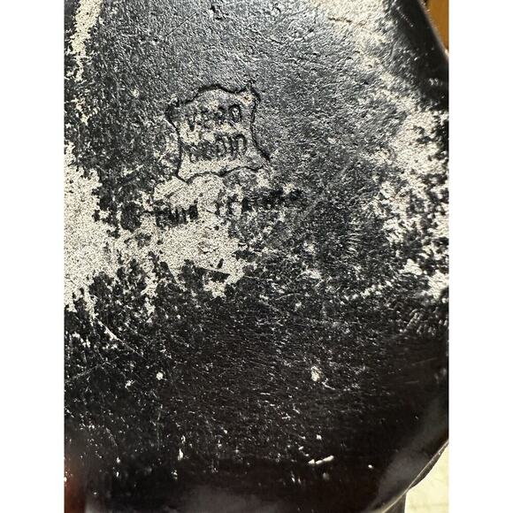 St. John Made In Italy 3" Heels‎ Pointed Toes Gold Insoles Leather Sparkle Sz 7 - Picture 10 of 11